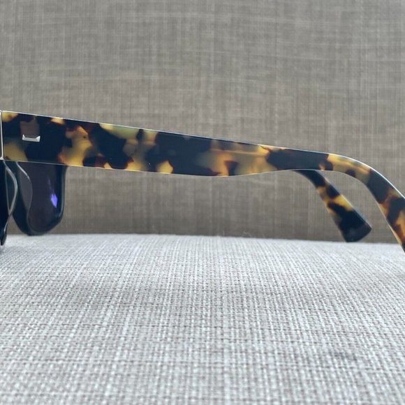 Seraphin Sunglasses Polarized WESTON 17[]21 145 Unisex EyeWear Handmade in Japan - Picture 6 of 12